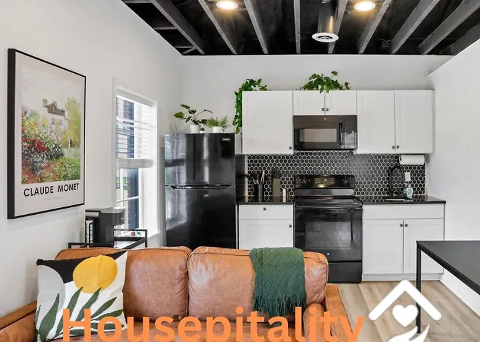 Apartamento Housepitality - The View