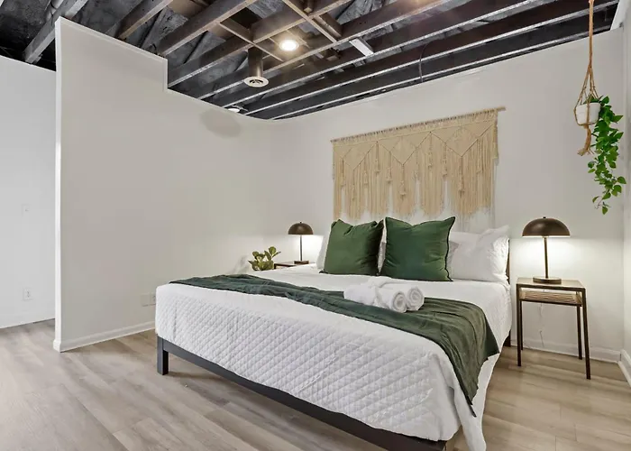 Apartamento Housepitality - The View Columbus