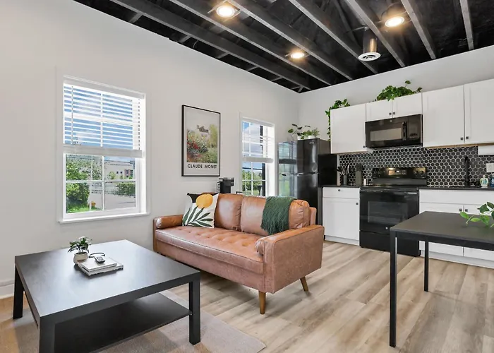 Housepitality - The View Apartamento Columbus