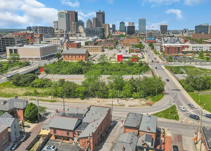 Apartamento Housepitality - The View Columbus